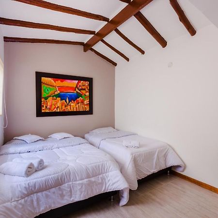 Hostal Dona Eliza 波哥大 外观 照片
