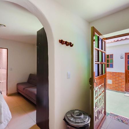 Hostal Dona Eliza 波哥大 外观 照片